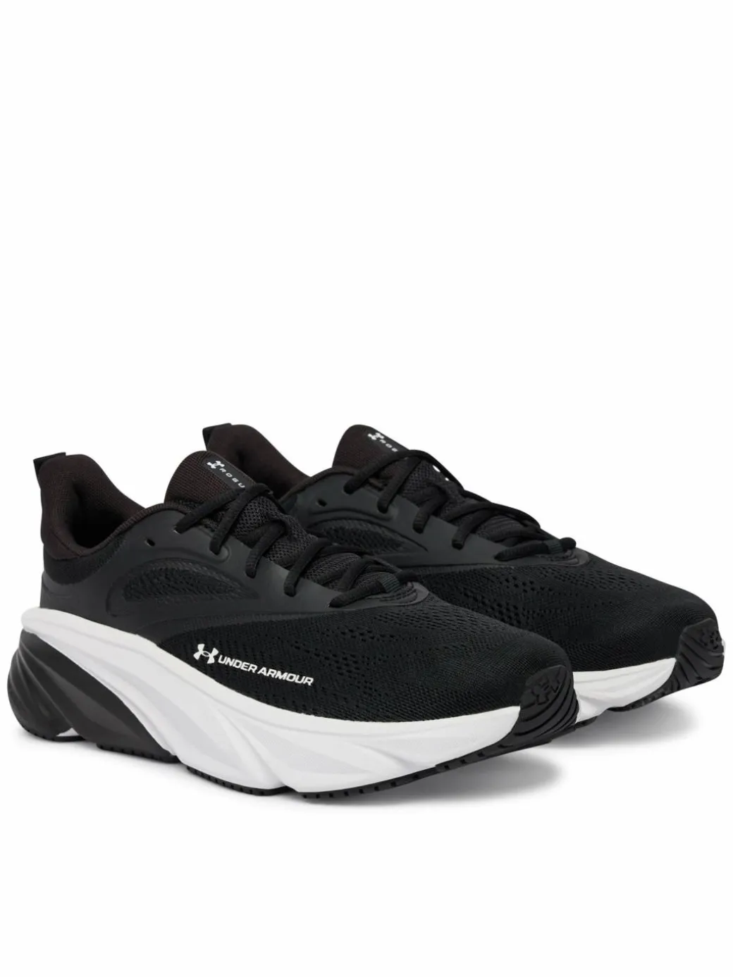 Scarpe running UA Rogue 6 6006719 001 Nero