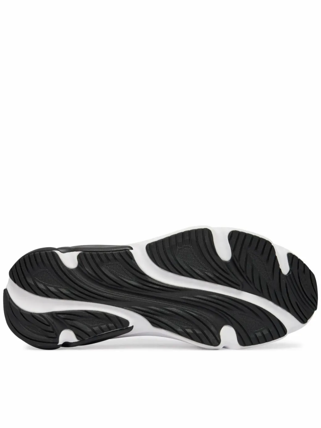 Scarpe running UA Rogue 6 6006719 001 Nero