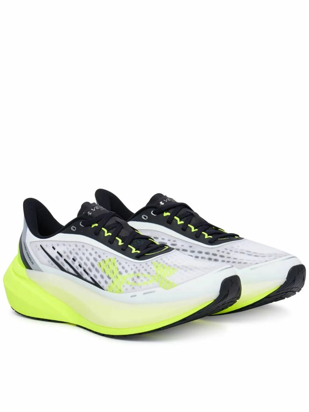 Scarpe running UA Velociti Distance 6006030 102 Bianco