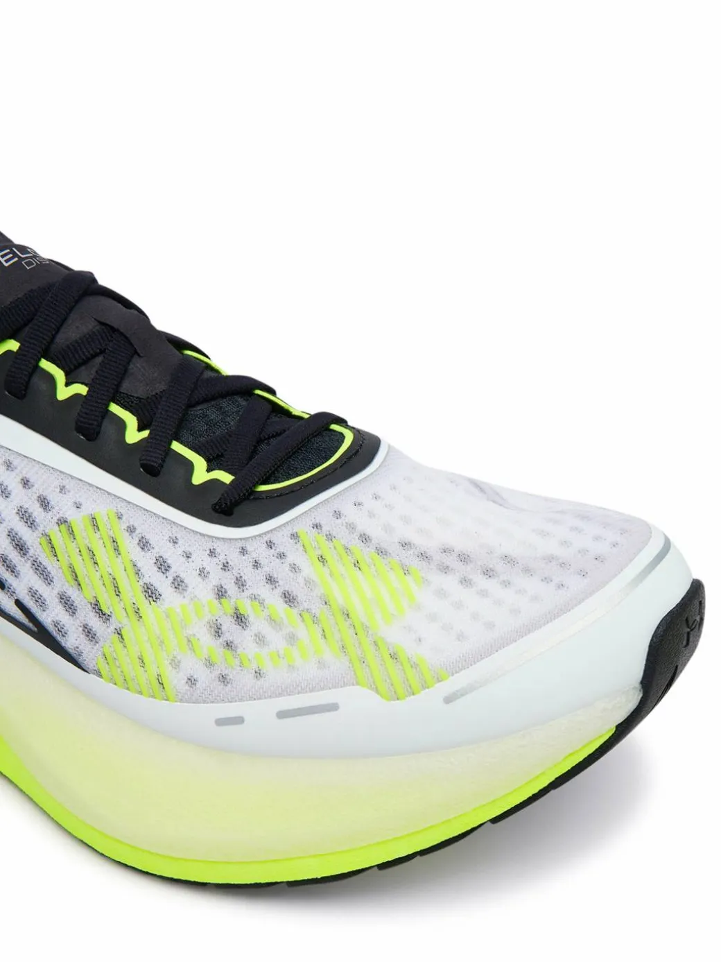 Scarpe running UA Velociti Distance 6006030 102 Bianco