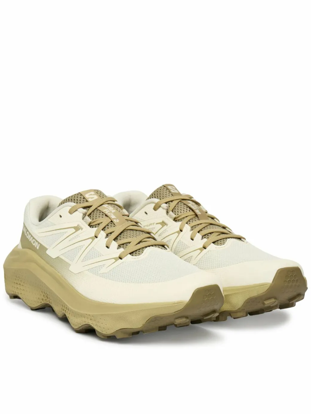 Scarpe running Ultra Flow 2 L47997200 Crema