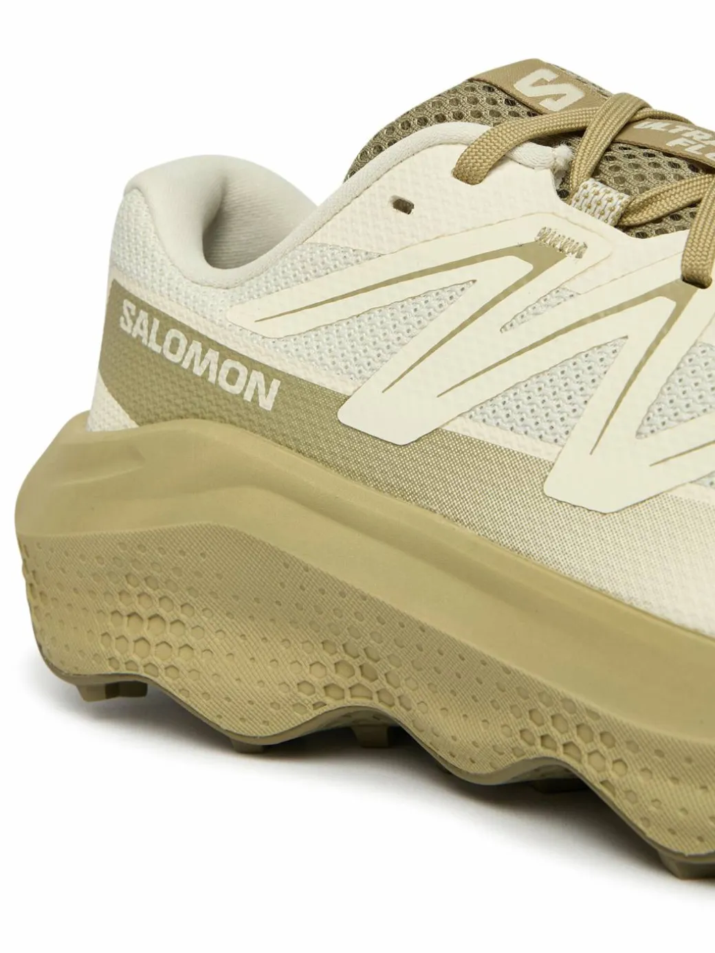 Scarpe running Ultra Flow 2 L47997200 Crema
