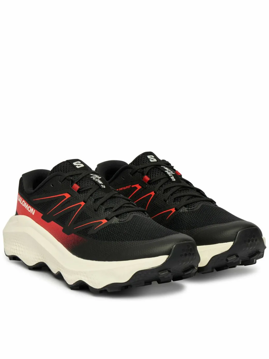 Scarpe running Ultra Flow 2 L49275300 Nero