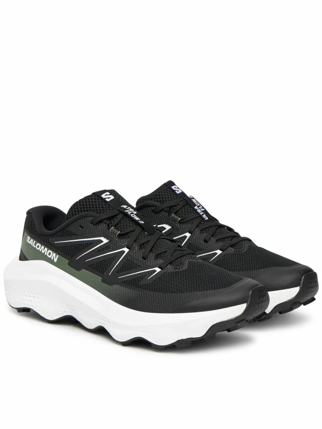 Scarpe running Ultra Flow 2 L47883500 Nero