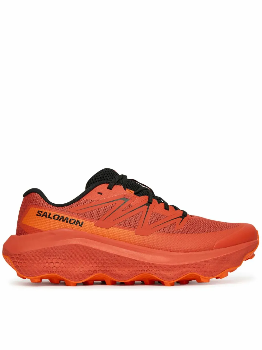 Scarpe running Ultra Flow 2 L49221500 Rosso