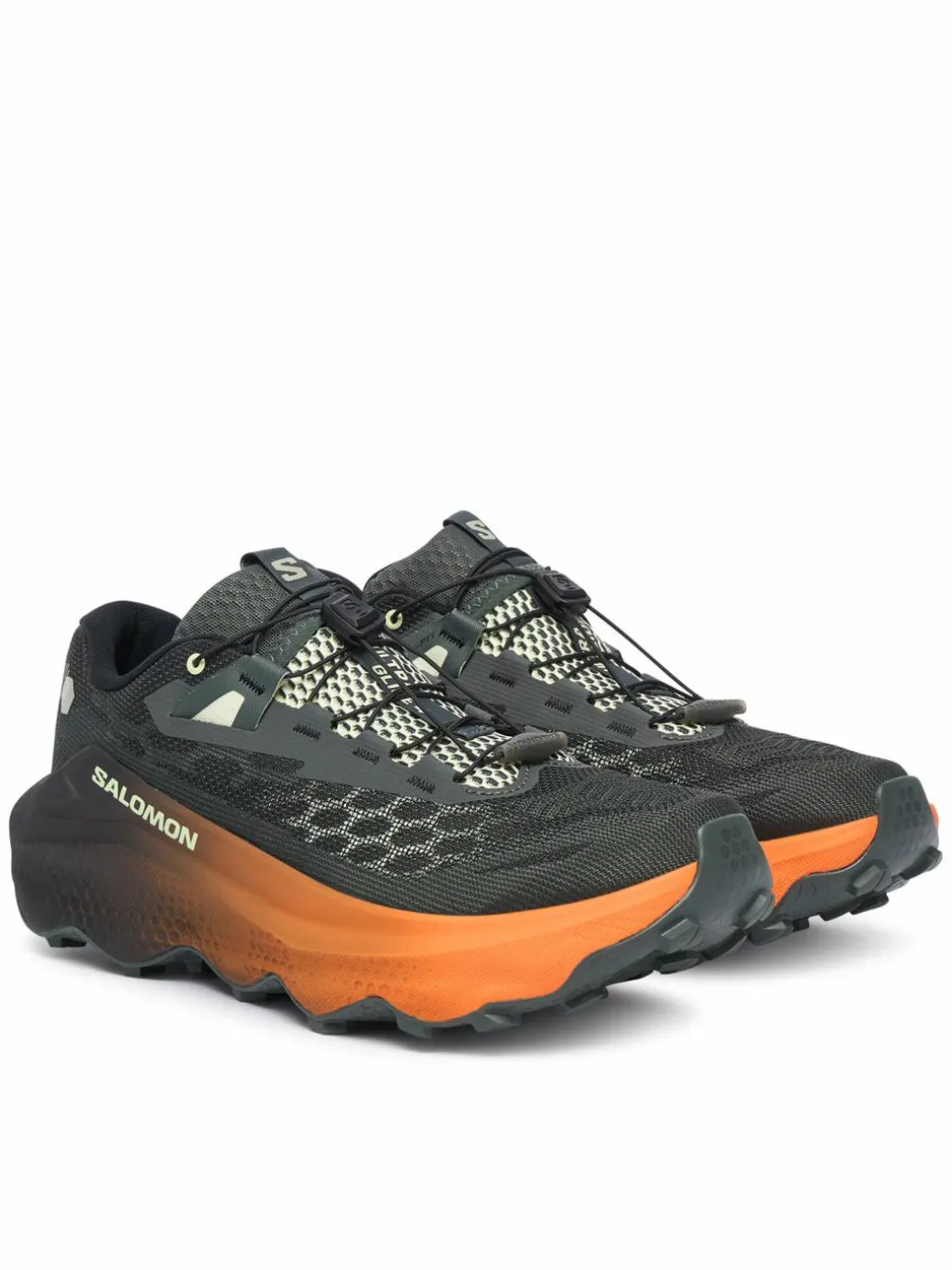 Scarpe running Ultra Glide 4 L45396000 Grigio