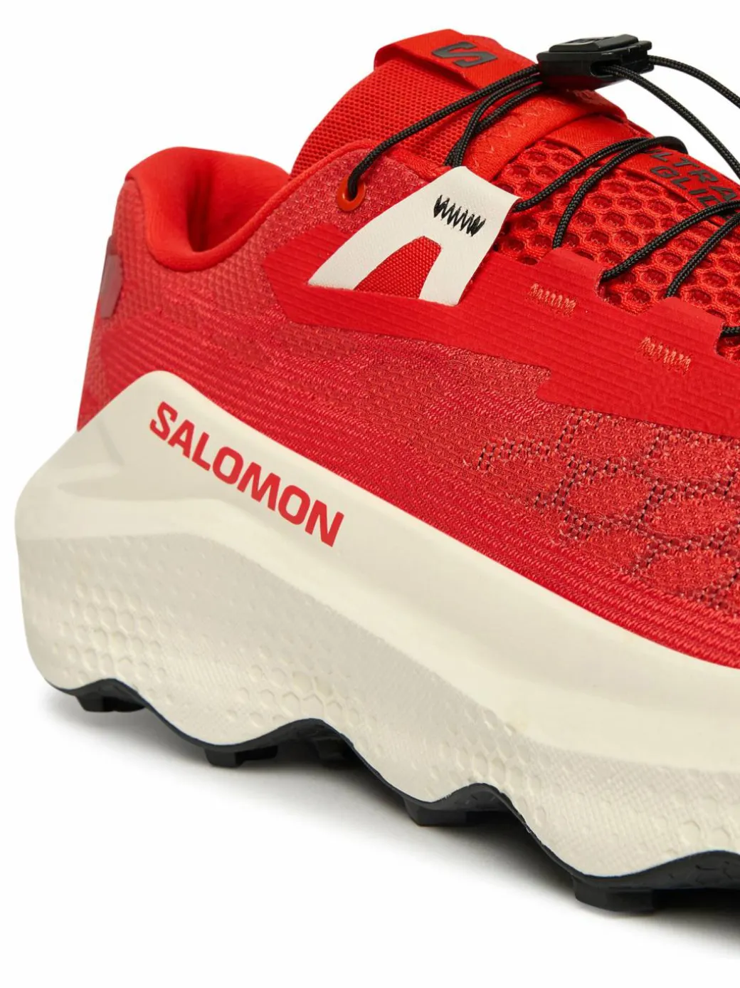Scarpe running Ultra Glide 4 L49221300 Rosso