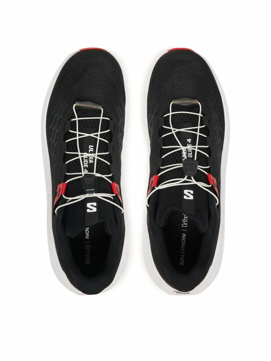 Scarpe running Ultra Glide 4 M L49141300 Nero