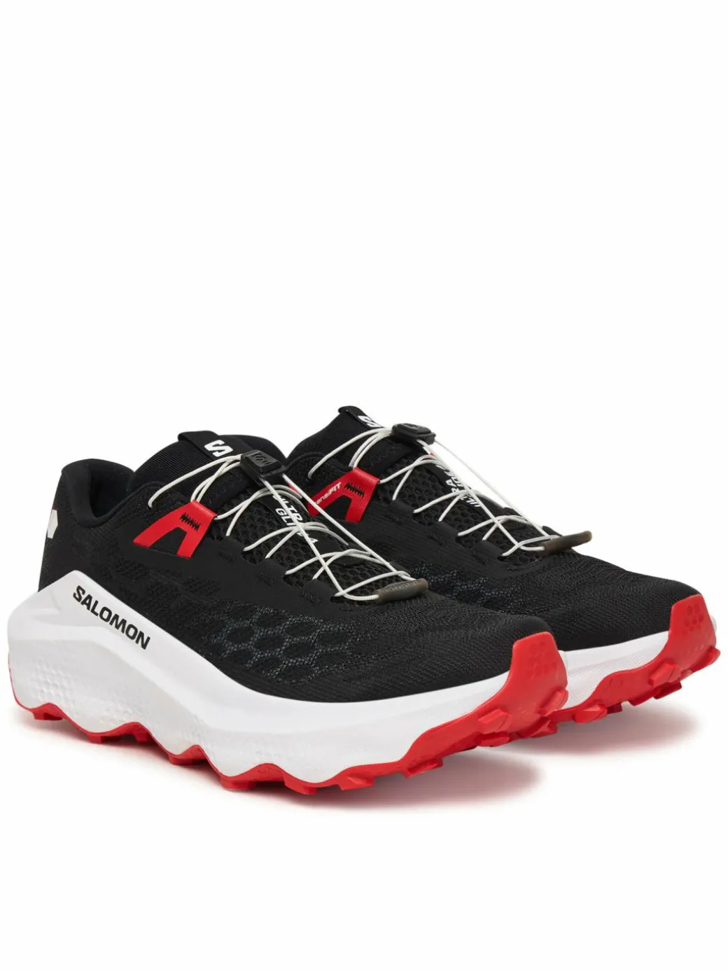 Scarpe running Ultra Glide 4 M L49141300 Nero