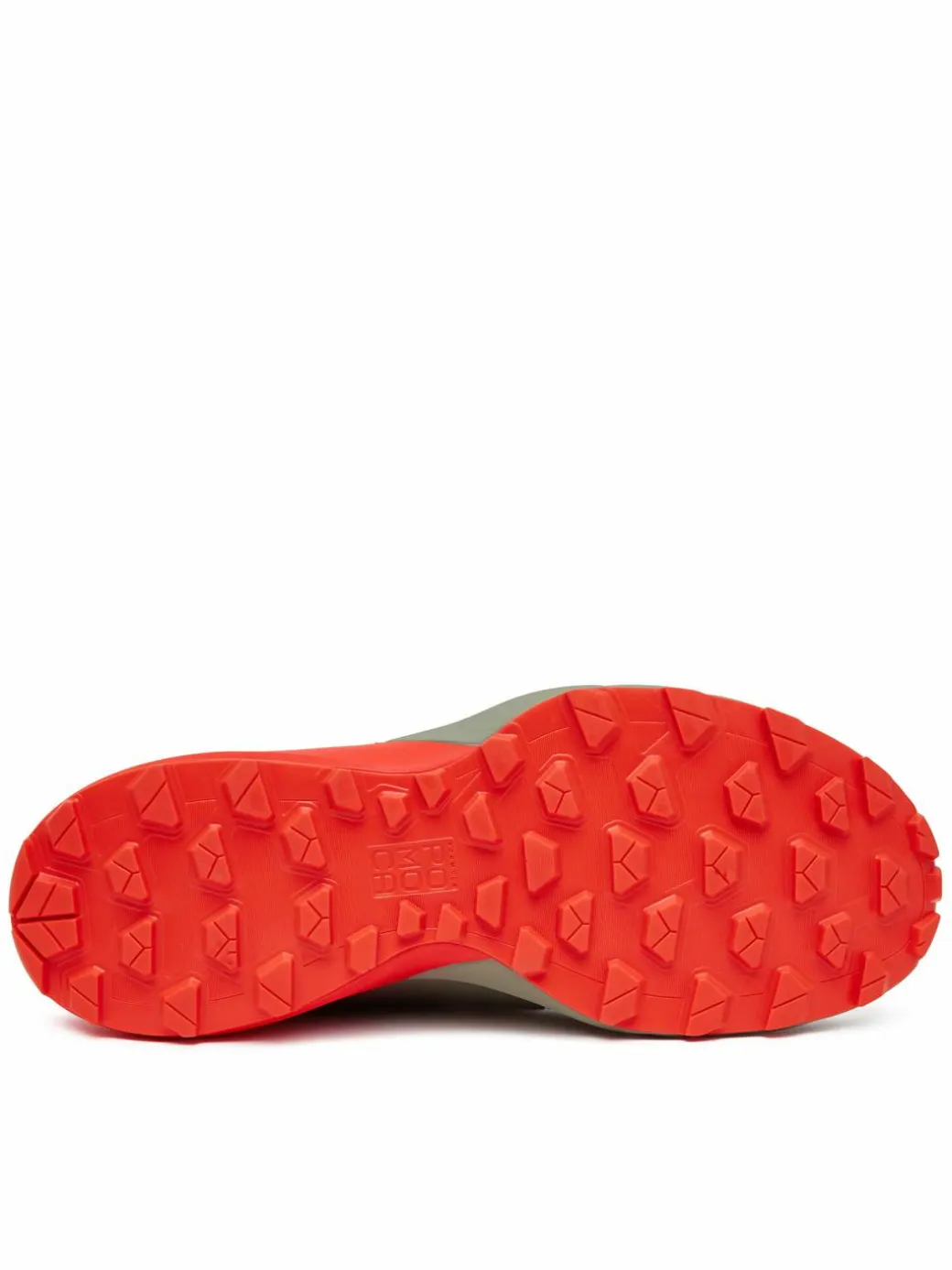 Scarpe running Ultra 08-0000064107 Verde