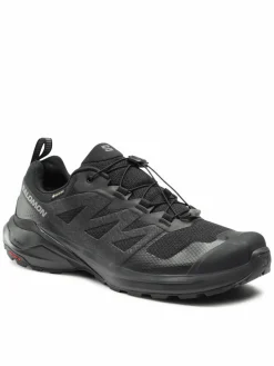 Scarpe running X-Adventure GORE-TEX L47321100 Nero