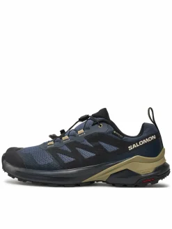Scarpe running X-Adventure Gore-Tex L47526000 Blu scuro