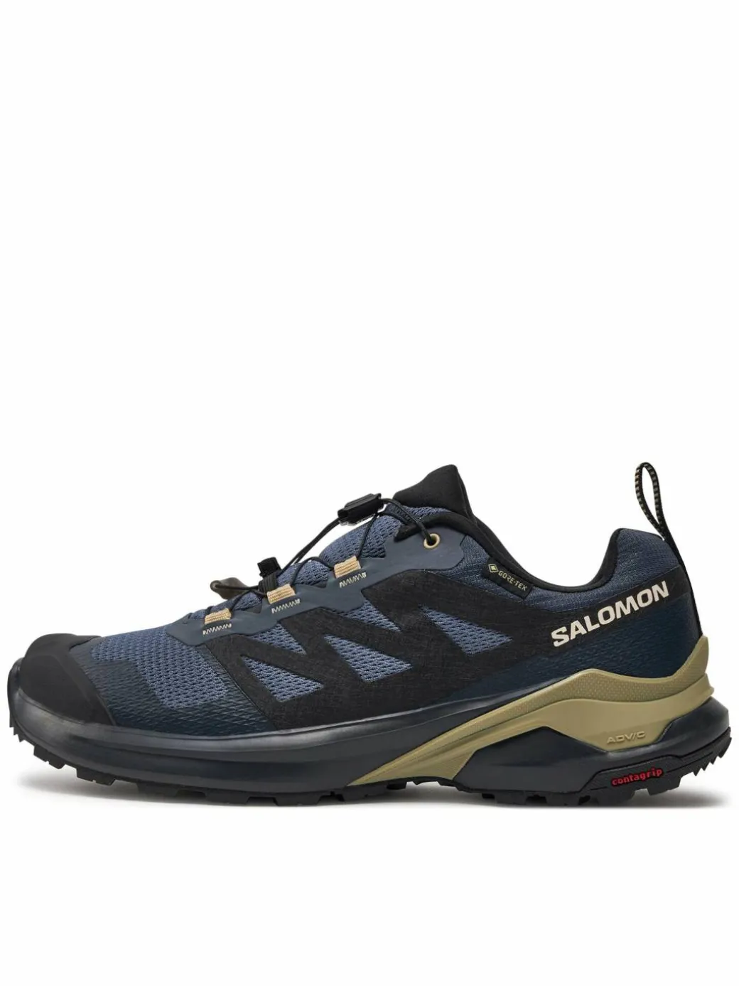 Scarpe running X-Adventure Gore-Tex L47526000 Blu scuro