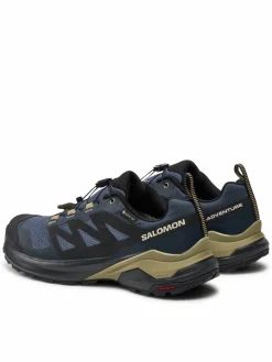 Scarpe running X-Adventure Gore-Tex L47526000 Blu scuro