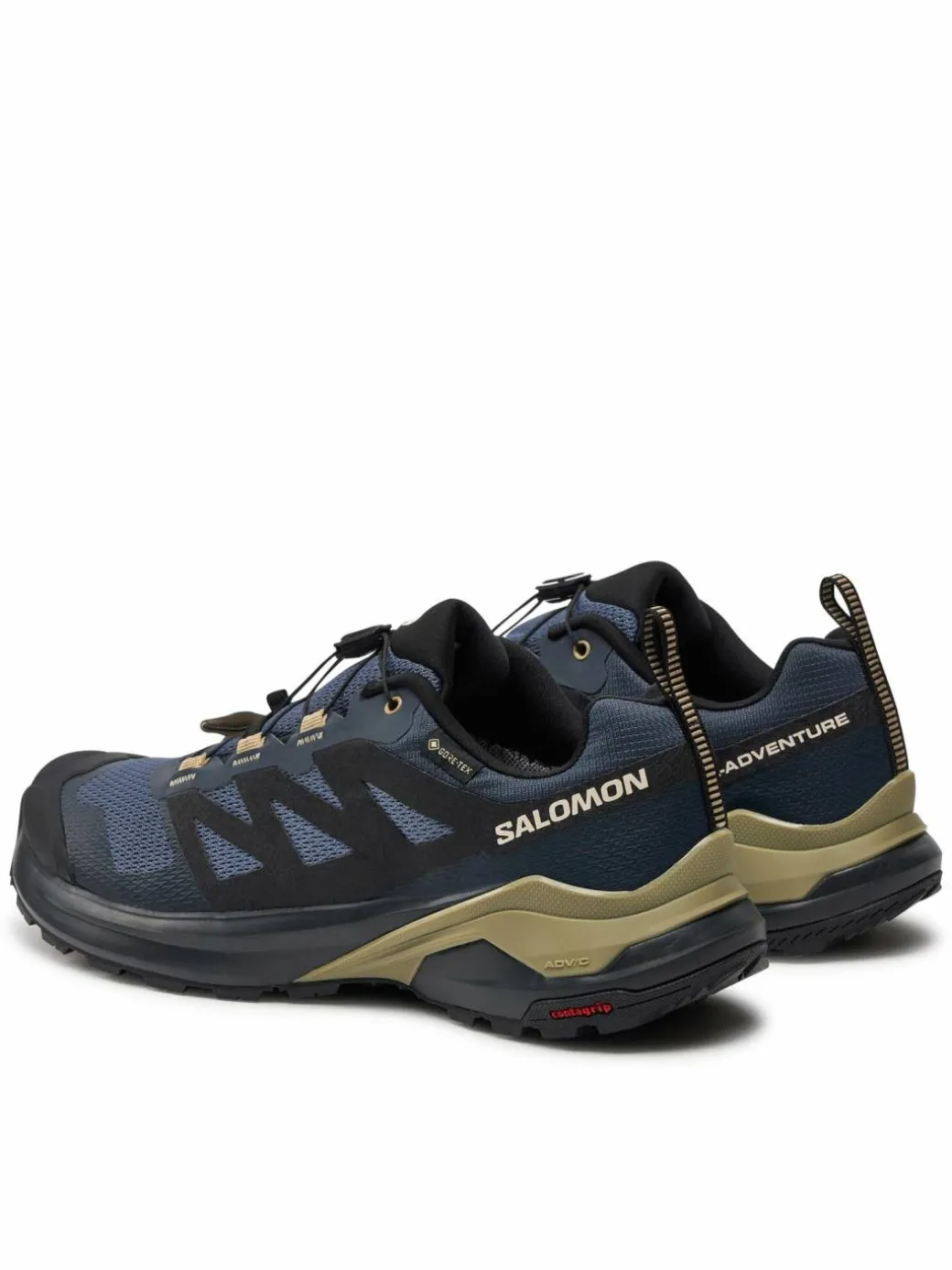 Scarpe running X-Adventure Gore-Tex L47526000 Blu scuro