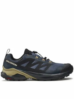 Scarpe running X-Adventure Gore-Tex L47526000 Blu scuro