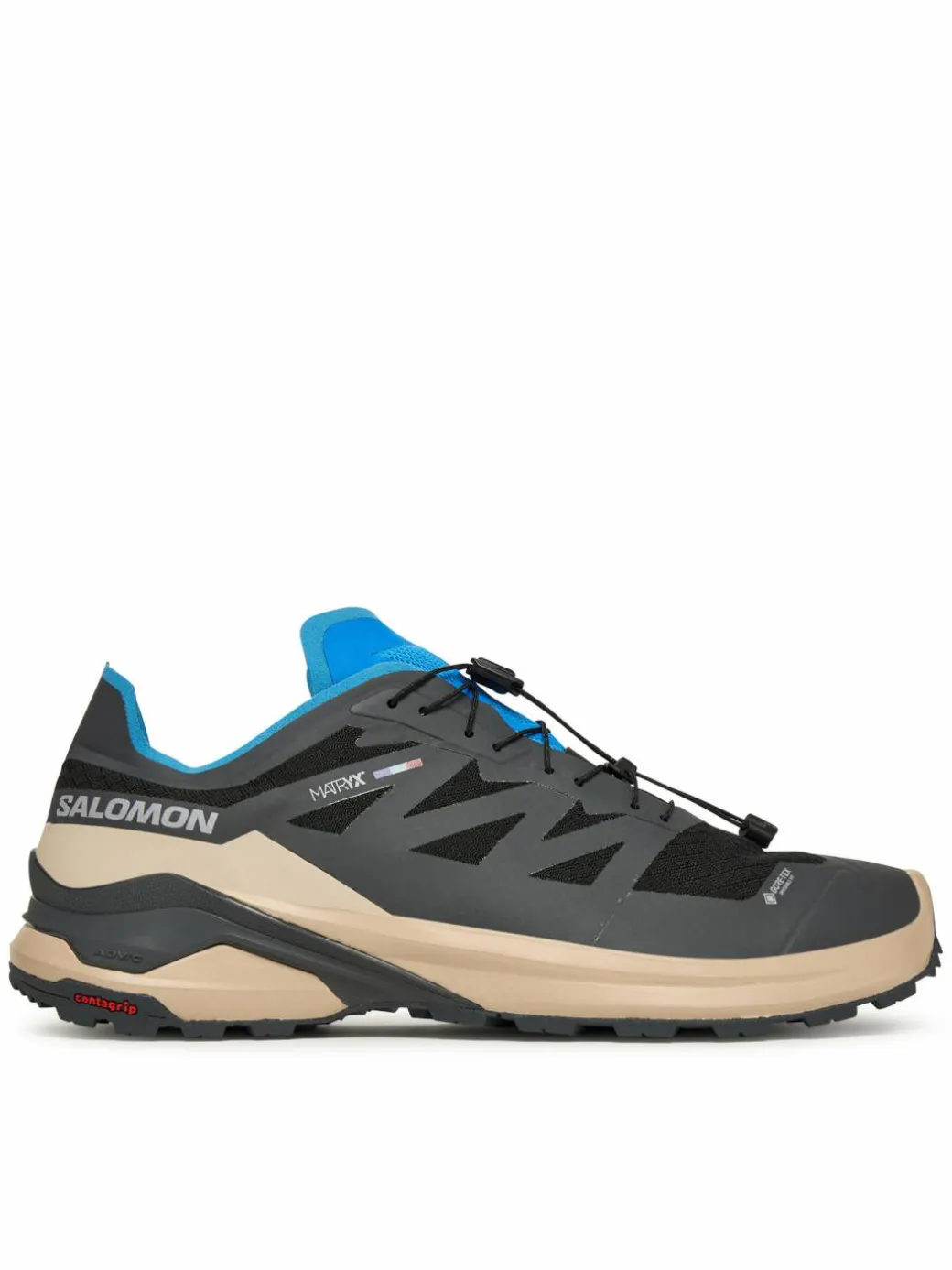 Scarpe running Xa Meta Gore-Tex Made In France L47886900 Grigio