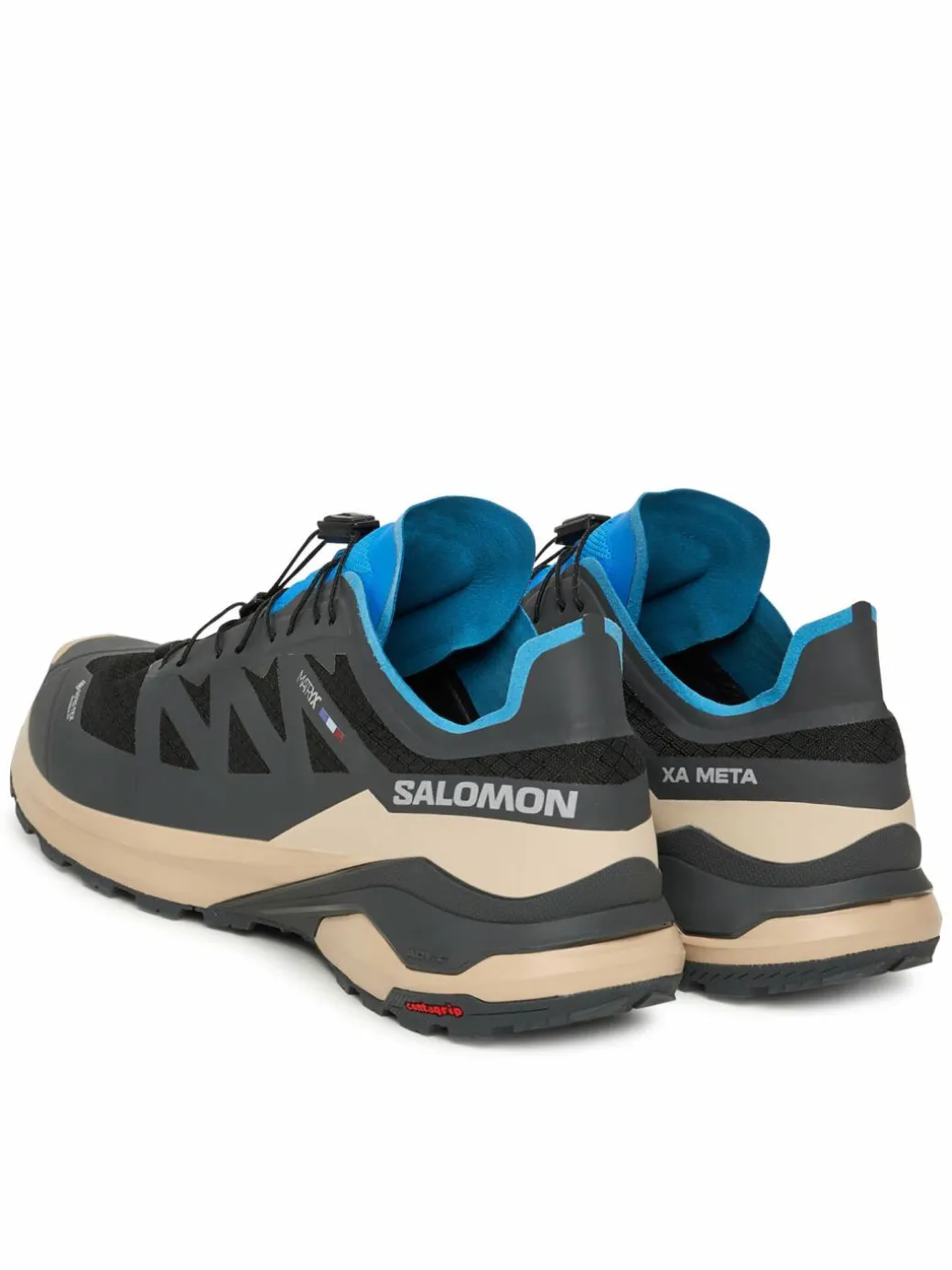 Scarpe running Xa Meta Gore-Tex Made In France L47886900 Grigio