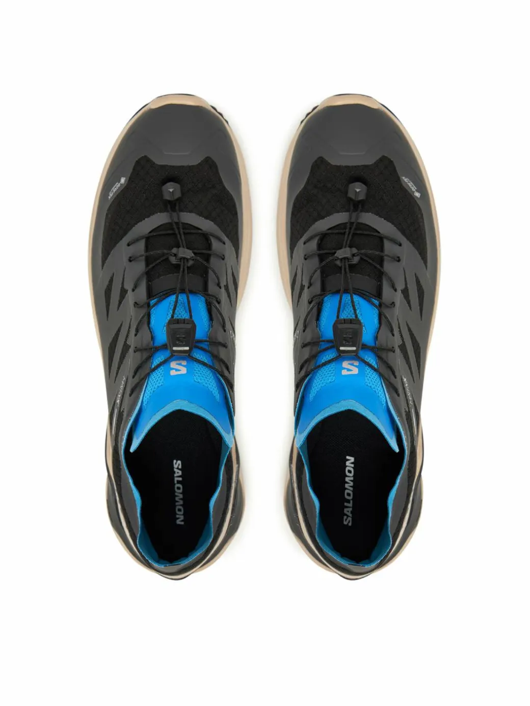 Scarpe running Xa Meta Gore-Tex Made In France L47886900 Grigio