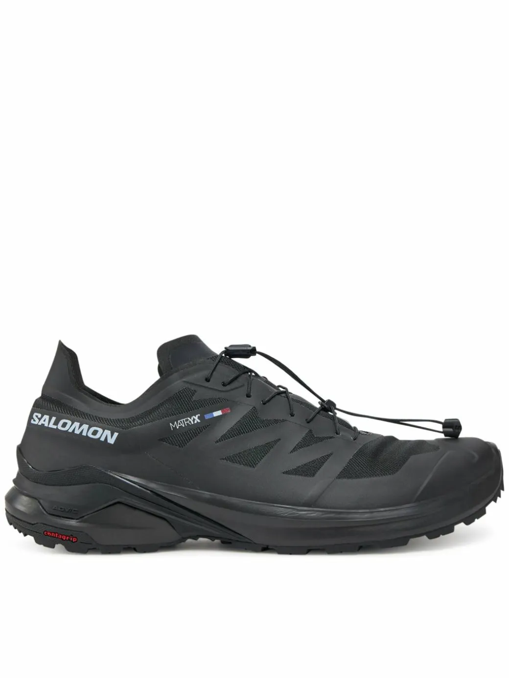 Scarpe running Xa Meta Made In France L47701900 Nero