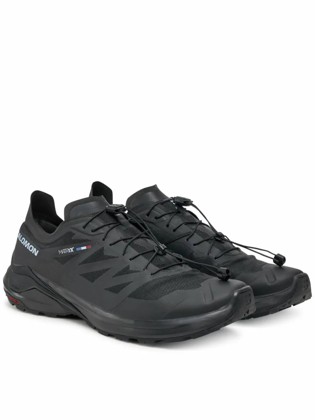 Scarpe running Xa Meta Made In France L47701900 Nero