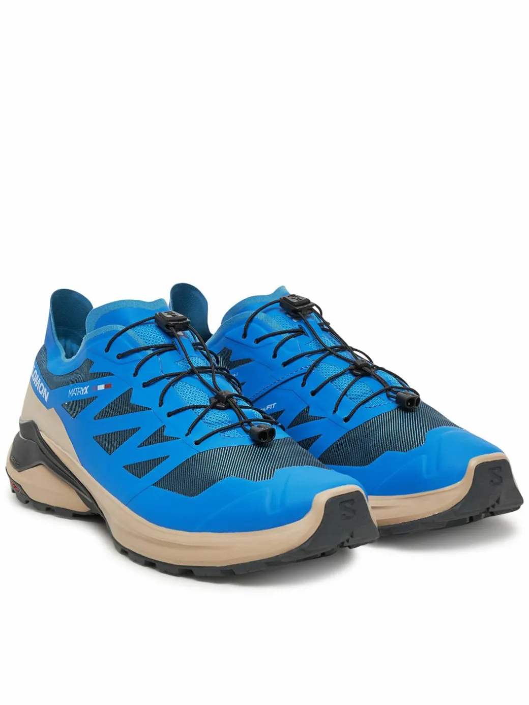 Scarpe running Xa Meta Made In France L47886700 Blu
