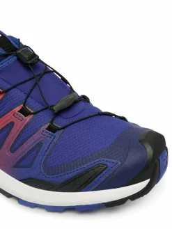 Scarpe running Xa Pro 3D V9 Gore-Tex Equipe L47982600 Blu scuro