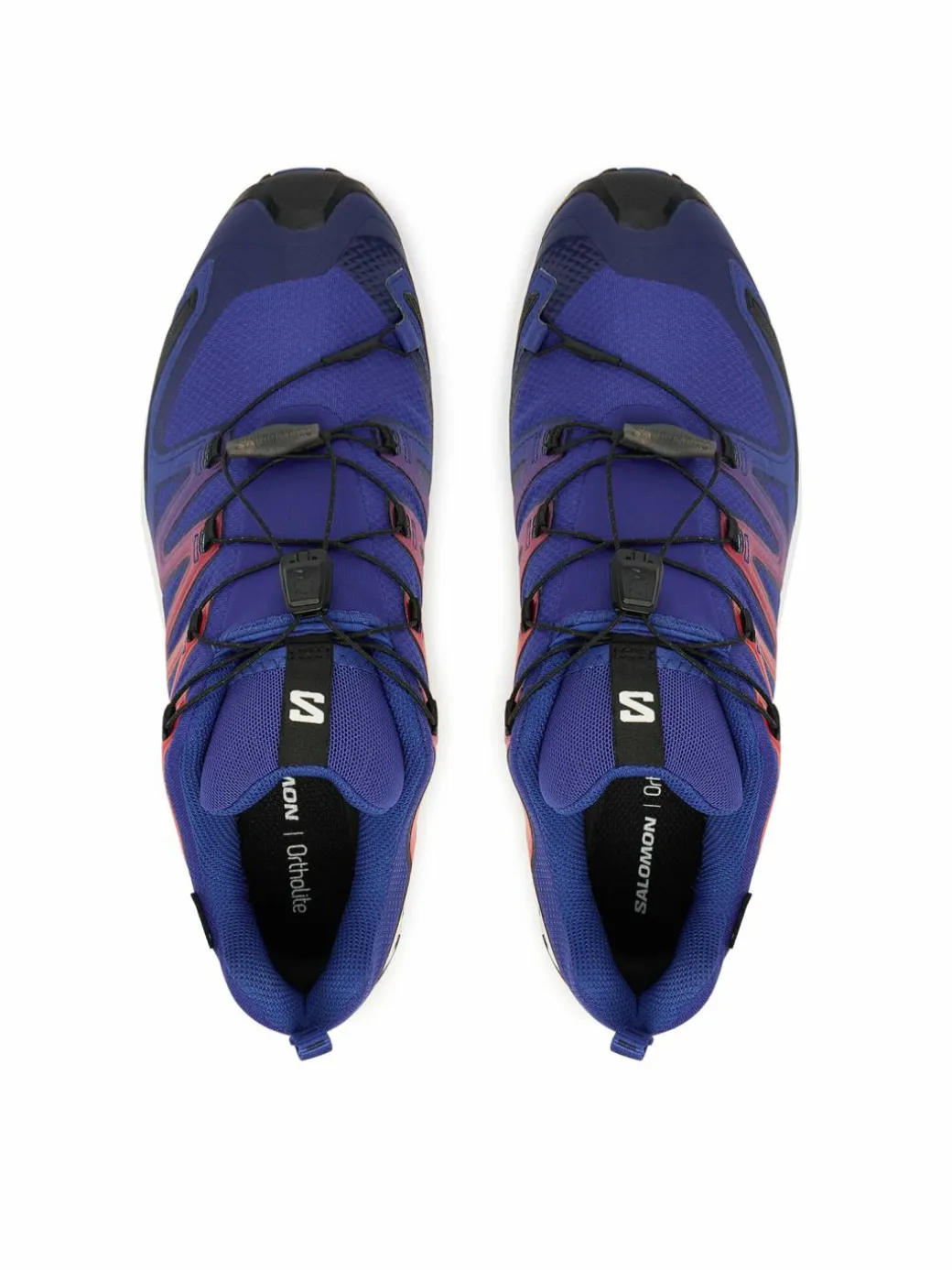 Scarpe running Xa Pro 3D V9 Gore-Tex Equipe L47982600 Blu scuro
