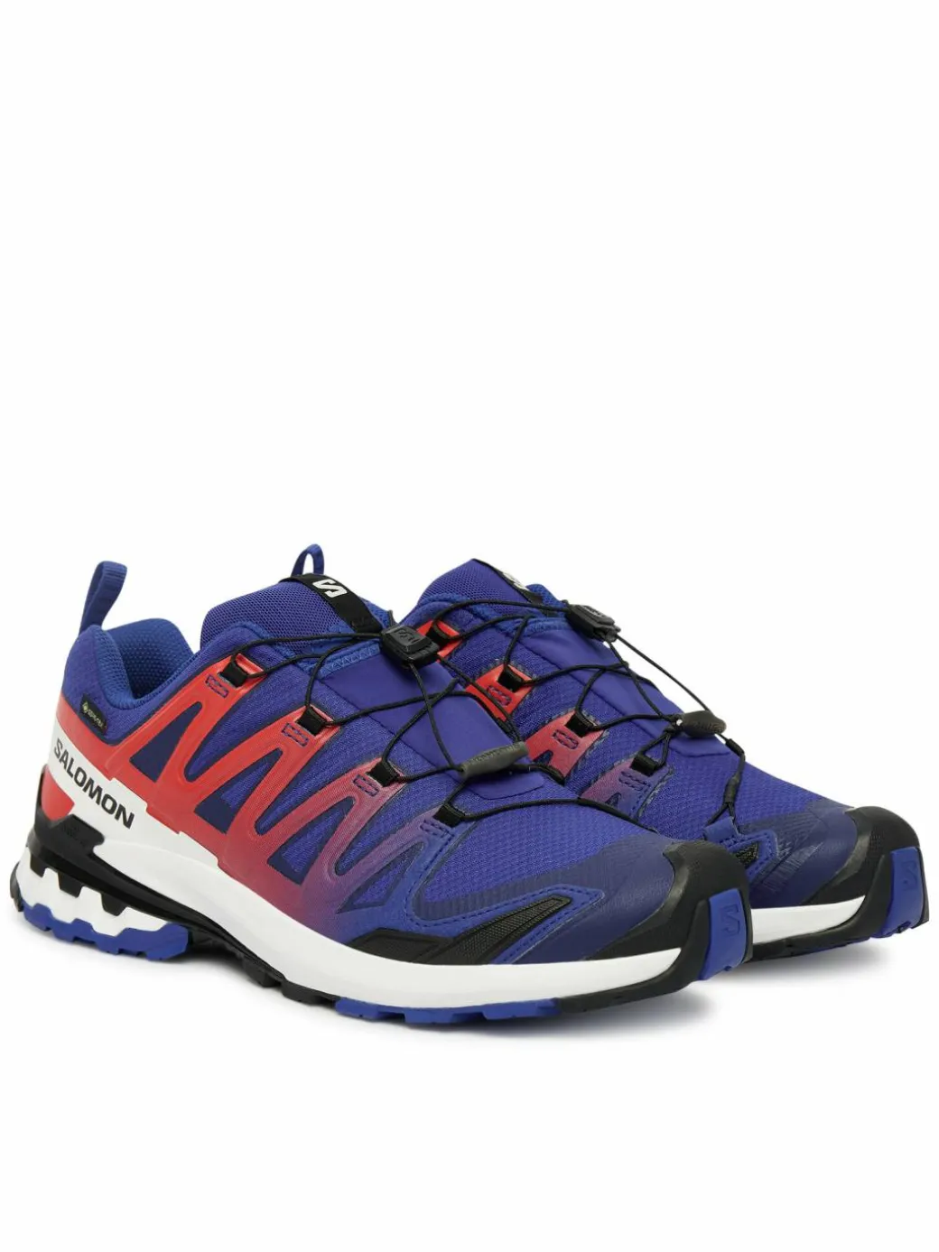 Scarpe running Xa Pro 3D V9 Gore-Tex Equipe L47982600 Blu scuro