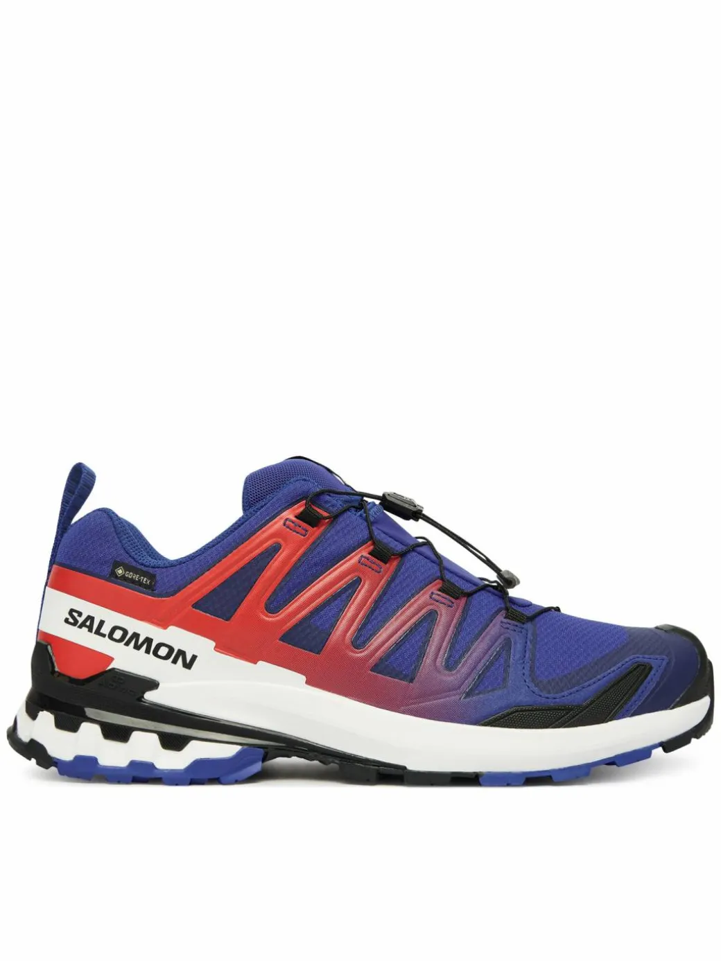 Scarpe running Xa Pro 3D V9 Gore-Tex Equipe L47982600 Blu scuro