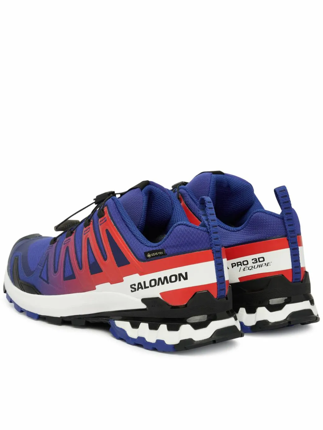 Scarpe running Xa Pro 3D V9 Gore-Tex Equipe L47982600 Blu scuro