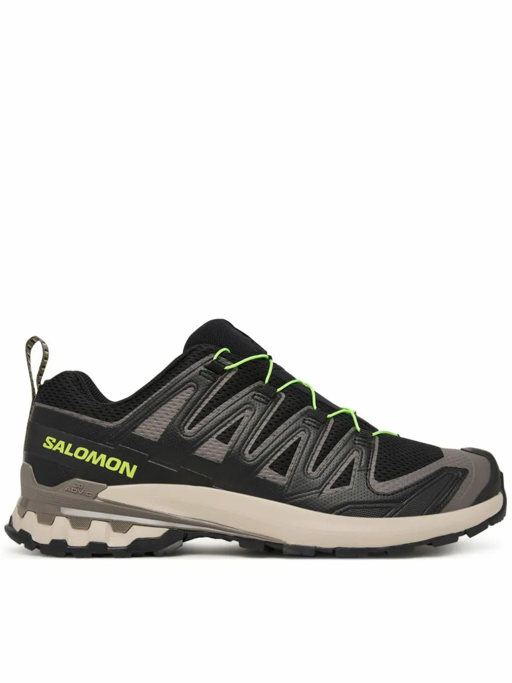 Scarpe running XA Pro 3D v9 L47986500 Nero