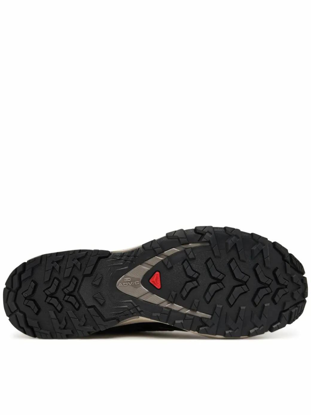 Scarpe running XA Pro 3D v9 L47986500 Nero