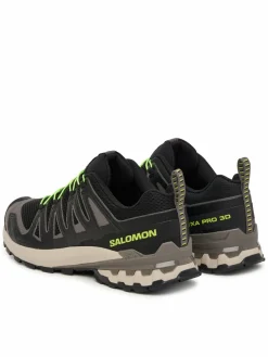 Scarpe running XA Pro 3D v9 L47986500 Nero
