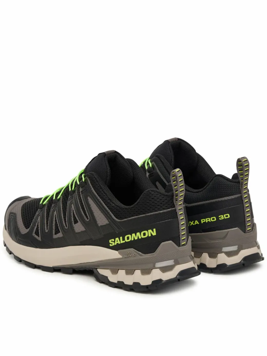 Scarpe running XA Pro 3D v9 L47986500 Nero