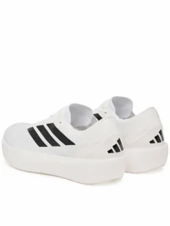 Scarpe running Zenboost Boost+ Running Shoes HQ9528 Bianco