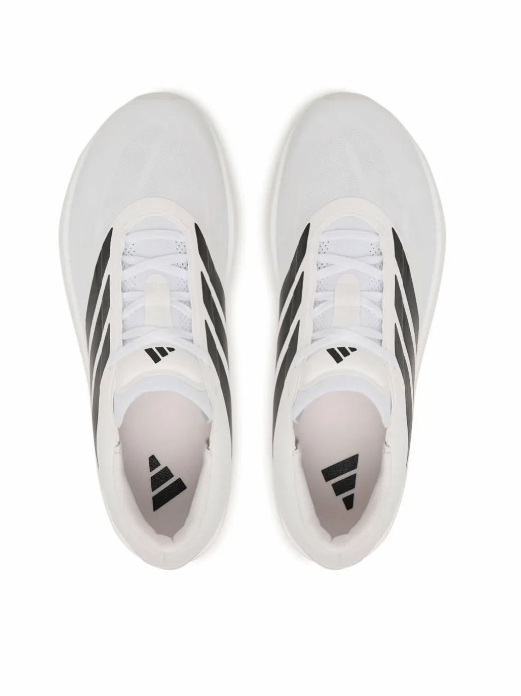 Scarpe running Zenboost Boost+ Running Shoes HQ9528 Bianco