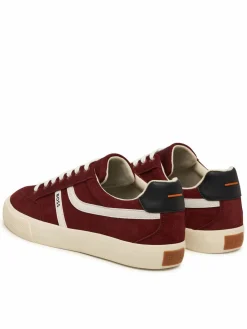 Scarpe sportive Aiden 50568469 Rosso scuro