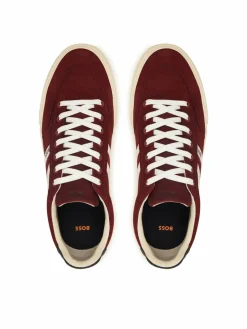 Scarpe sportive Aiden 50568469 Rosso scuro