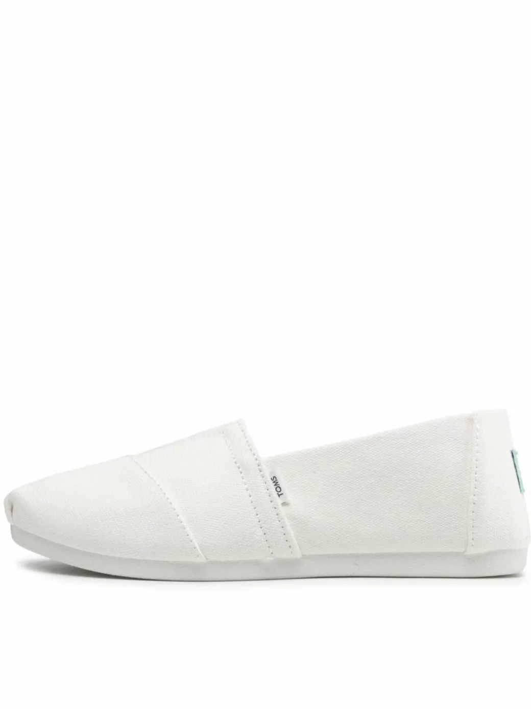 Scarpe sportive Alpargata 10017739 Bianco