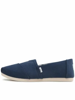 Scarpe sportive Alpargata 10017712 Blu scuro