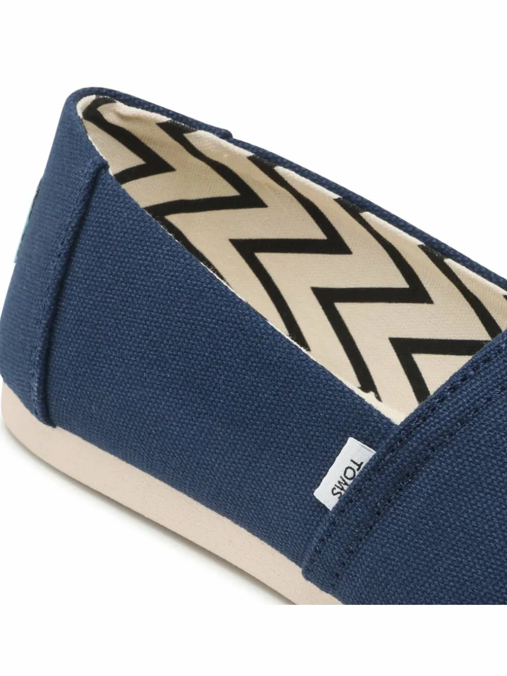 Scarpe sportive Alpargata 10017712 Blu scuro