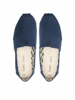Scarpe sportive Alpargata 10017712 Blu scuro