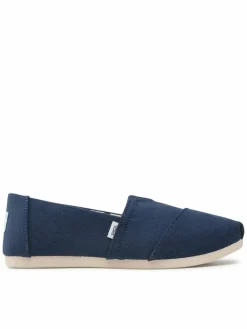 Scarpe sportive Alpargata 10017712 Blu scuro