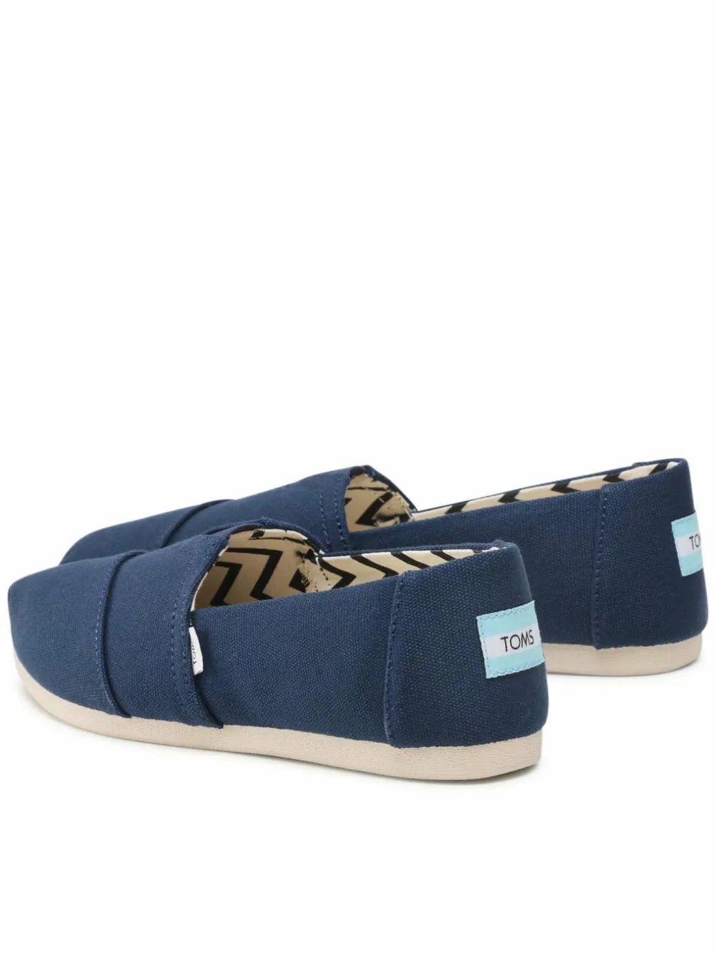 Scarpe sportive Alpargata 10017712 Blu scuro