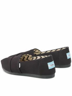Scarpe sportive Alpargata 10017716 Nero