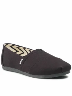 Scarpe sportive Alpargata 10017716 Nero