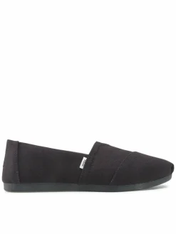 Scarpe sportive Alpargata 10017716 Nero