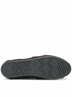 Scarpe sportive Alpargata 10017716 Nero