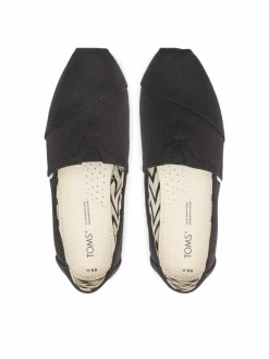 Scarpe sportive Alpargata 10017716 Nero
